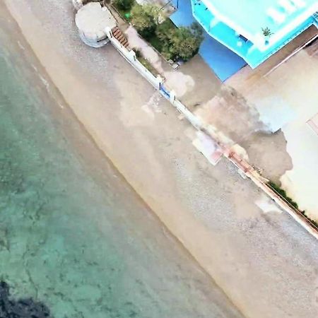 Blue Life, Sea-Luxury Rooms On The Beach Between Palermo And Cefalu' Casteldaccia Eksteriør bilde