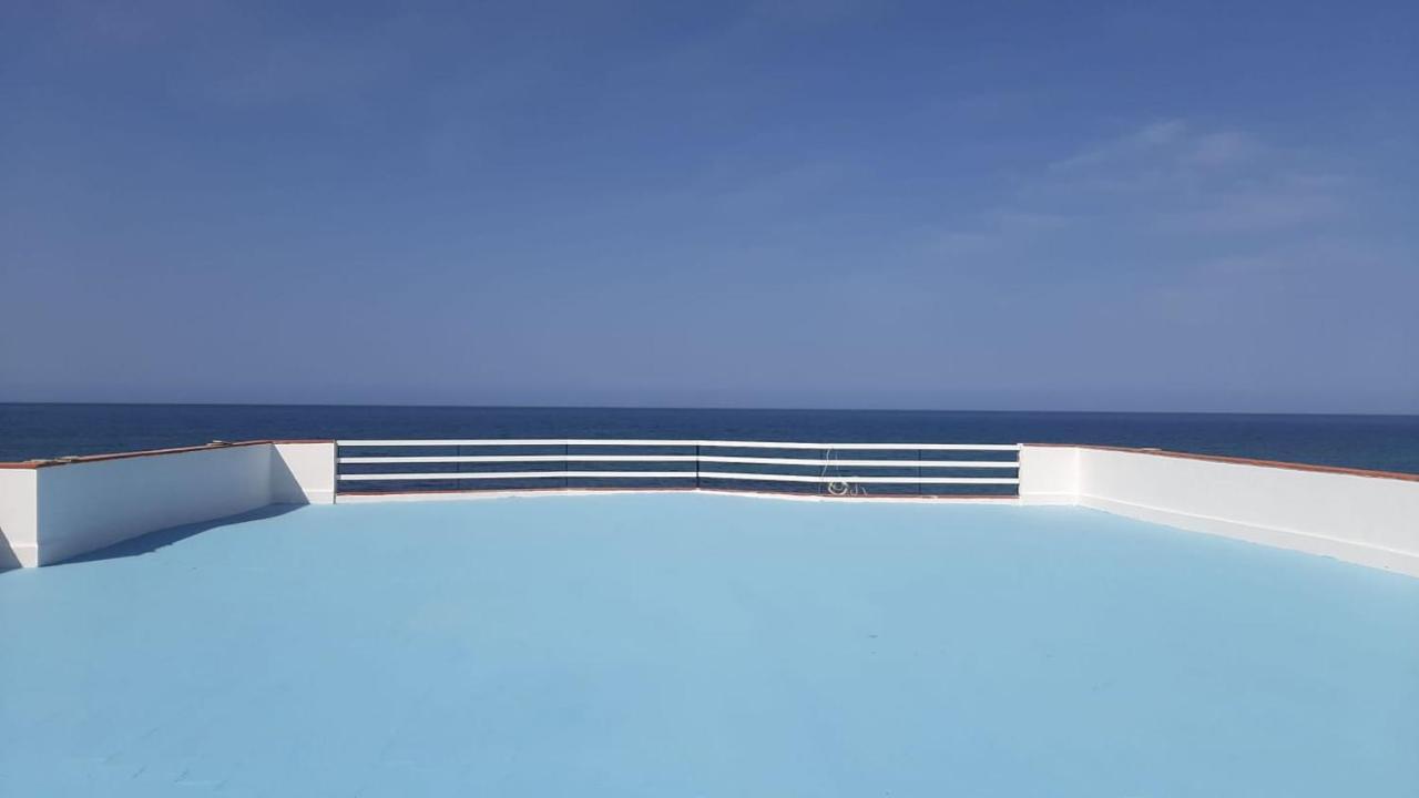 Blue Life, Sea-Luxury Rooms On The Beach Between Palermo And Cefalu' Casteldaccia Eksteriør bilde