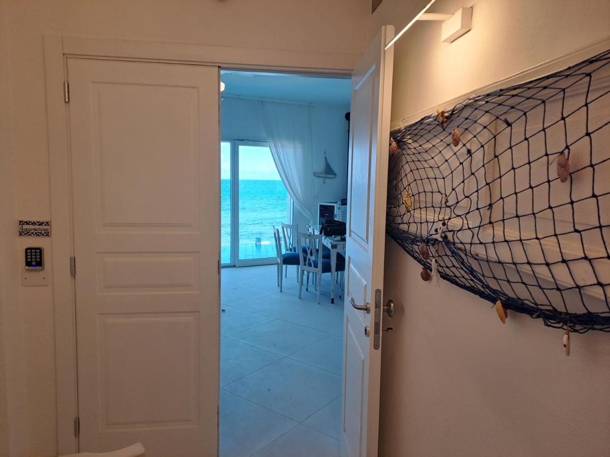 Blue Life, Sea-Luxury Rooms On The Beach Between Palermo And Cefalu' Casteldaccia Eksteriør bilde