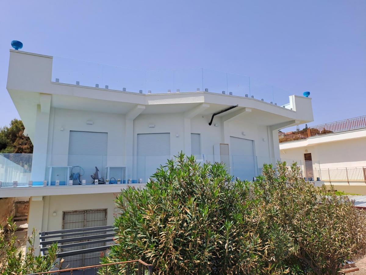 Blue Life, Sea-Luxury Rooms On The Beach Between Palermo And Cefalu' Casteldaccia Eksteriør bilde