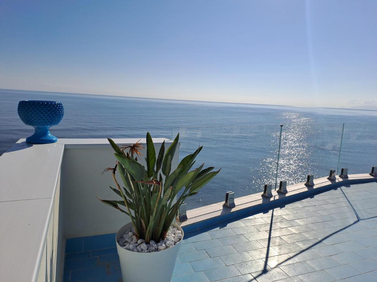 Blue Life, Sea-Luxury Rooms On The Beach Between Palermo And Cefalu' Casteldaccia Eksteriør bilde