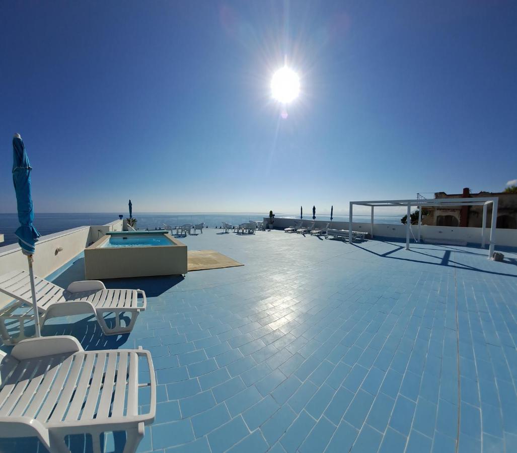 Blue Life, Sea-Luxury Rooms On The Beach Between Palermo And Cefalu' Casteldaccia Eksteriør bilde