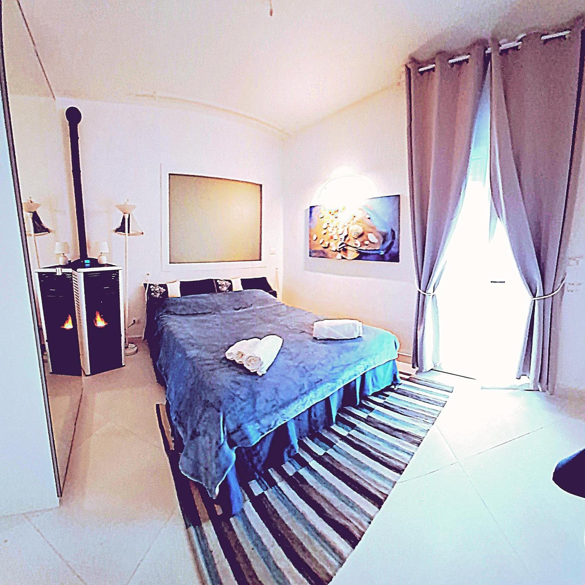 Blue Life, Sea-Luxury Rooms On The Beach Between Palermo And Cefalu' Casteldaccia Eksteriør bilde