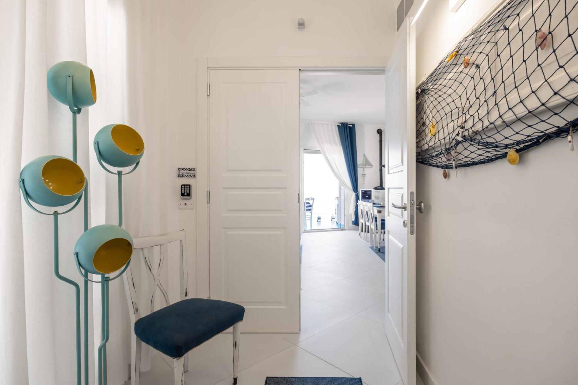 Blue Life, Sea-Luxury Rooms On The Beach Between Palermo And Cefalu' Casteldaccia Eksteriør bilde
