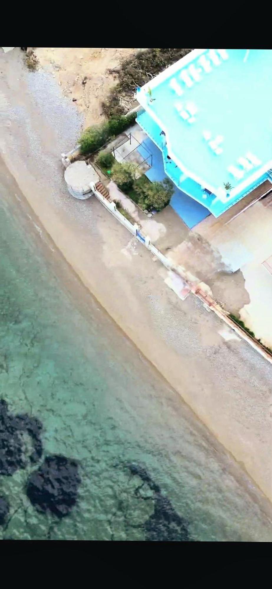 Blue Life, Sea-Luxury Rooms On The Beach Between Palermo And Cefalu' Casteldaccia Eksteriør bilde